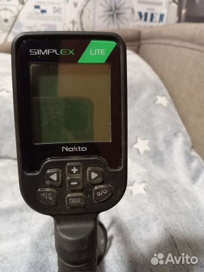 Металлоискатель