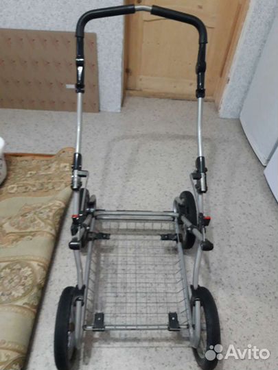 Детские коляски 2 в 1 бу