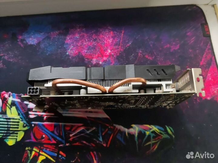 Видеокарта RX 580 8GB