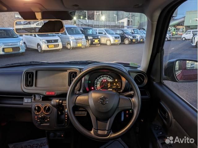 Suzuki Alto 0.7 CVT, 2022, 15 675 км