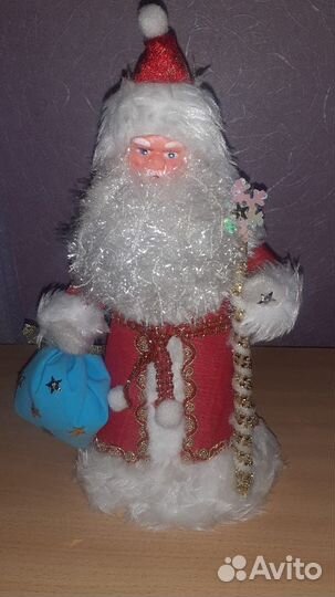 Дед мороз и снегурочка