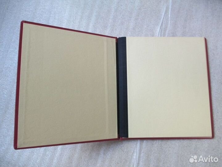 Альбом для листов Schaubek