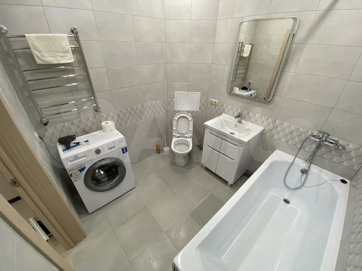 1-к. квартира, 38,9 м², 8/9 эт.