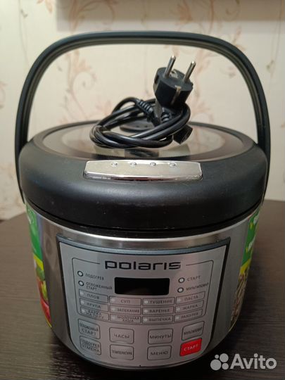 Мультиварка Polaris
