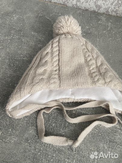 Шапка детская 42-44 р
