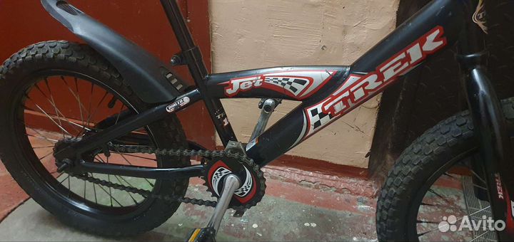Велосипед Trek jet 16