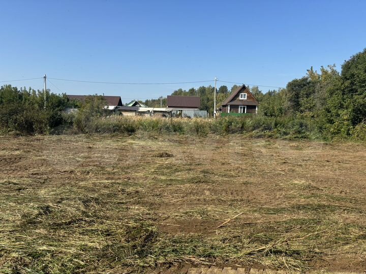 Участок 6 сот. (СНТ, ДНП)