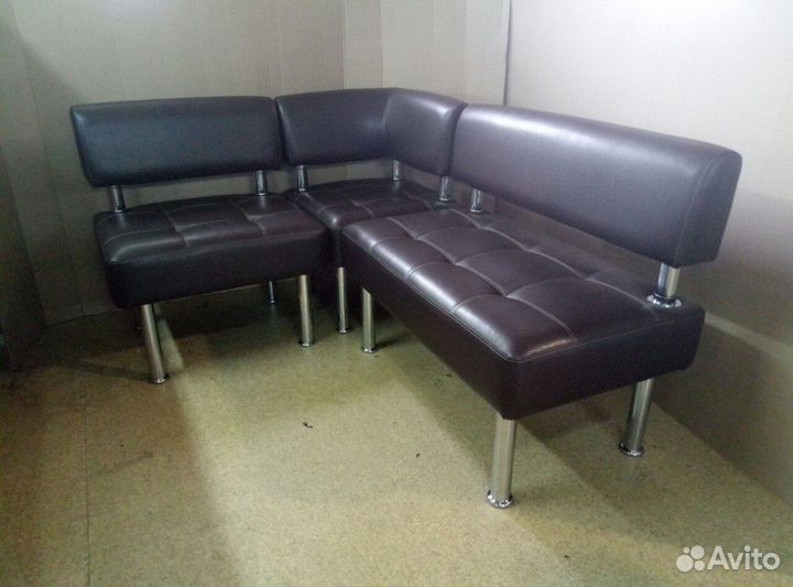 Угловой диван 