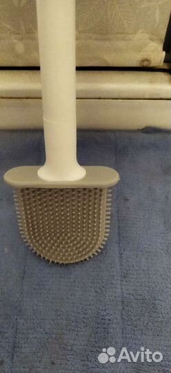 Силиконовый ершик