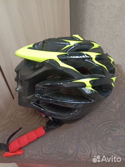 Шлем велосипедный