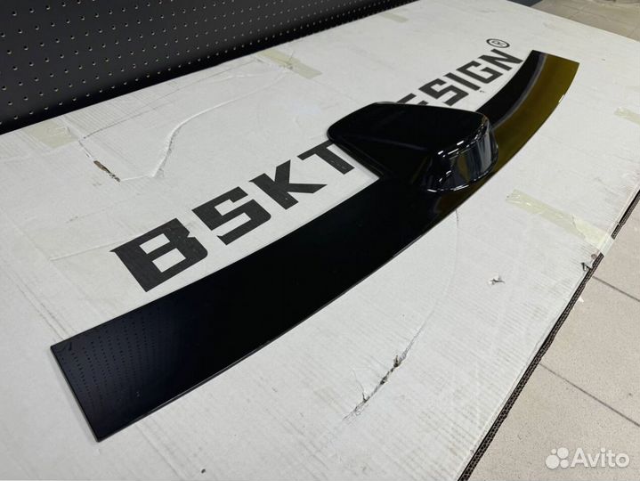 Дефлектор радара LiXiang