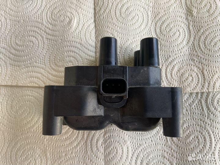 Катушка зажигания Ford focus 2 1.6