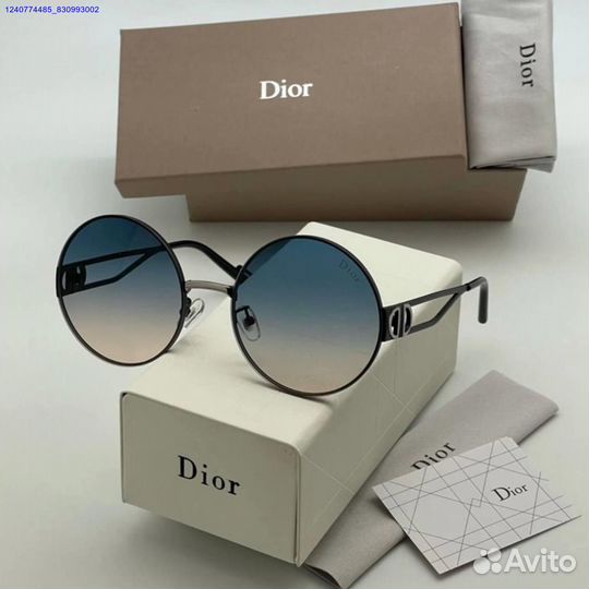 Солнцезащитные очки dior