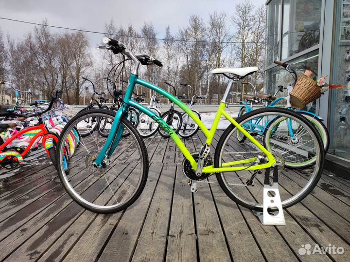 Велосипед Electra Verse 24D EQ