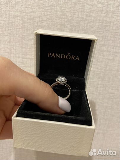 Кольцо pandora