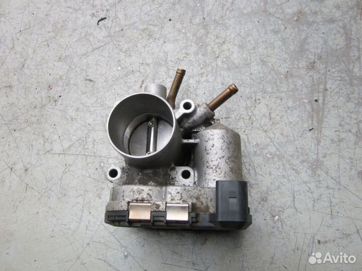 Заслонка дроссельная Фольксваген Поло 3