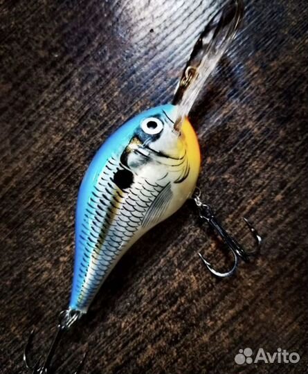Воблеры Rapala оригинал