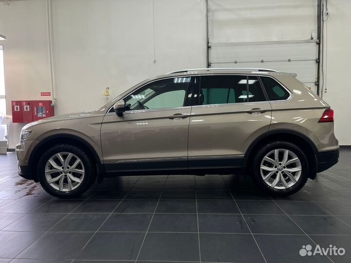 Volkswagen Tiguan 2.0 AMT, 2020, 40 000 км