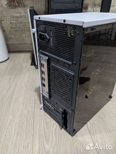 Пк X79G LGA 2011 2670 v2