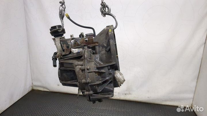 Кпп 6-ст.мех. (МКПП) Renault Espace 4 2002, 2007