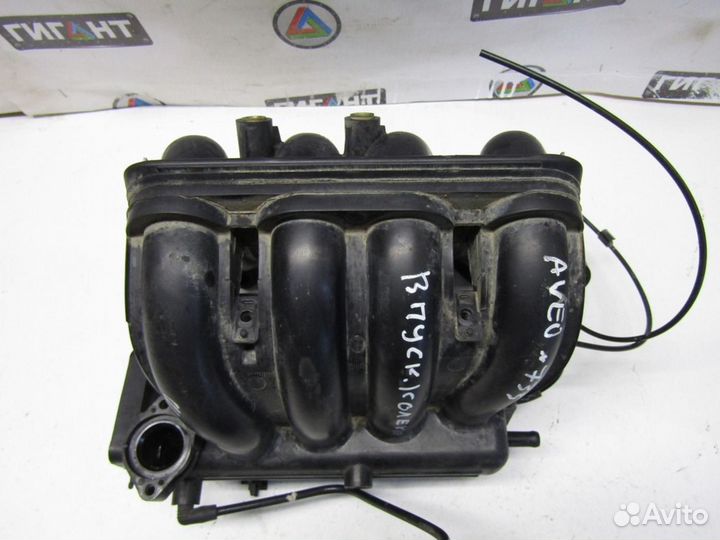 Коллектор впускной Aveo (T250) 2005-2011
