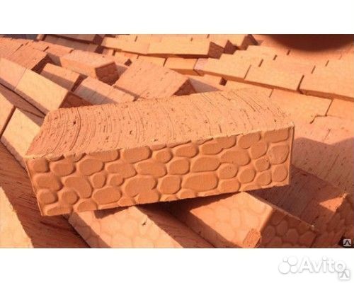 Кирпич керамический
