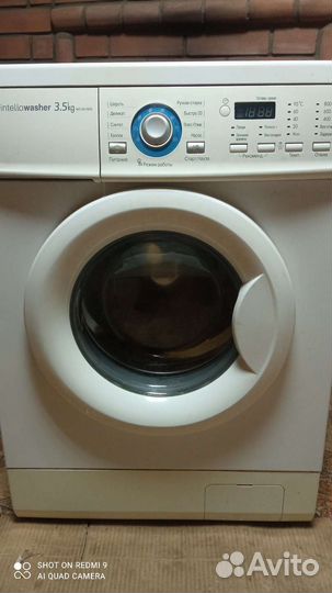 Стиральная машина бу lg