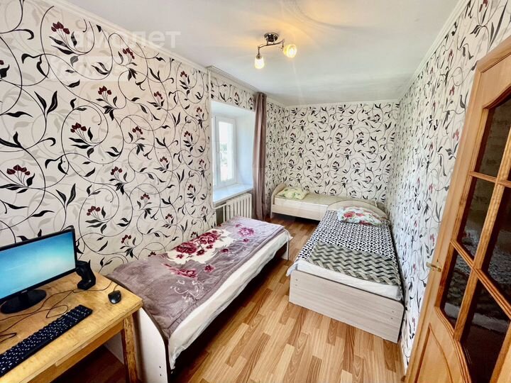 2-к. квартира, 41,1 м², 4/5 эт.
