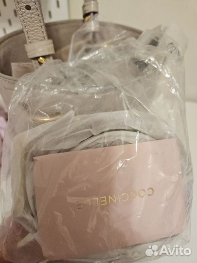 Новая сумка coccinelle