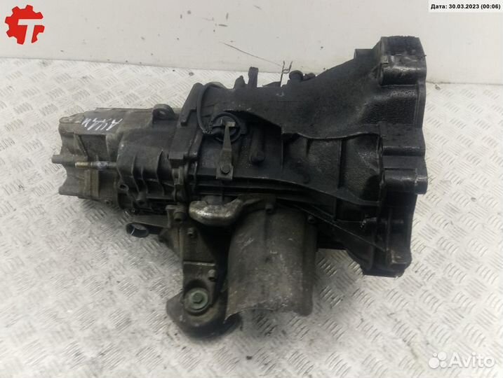 Кпп 5ст. 012300057AX Audi A4 B5 (1994-2001)