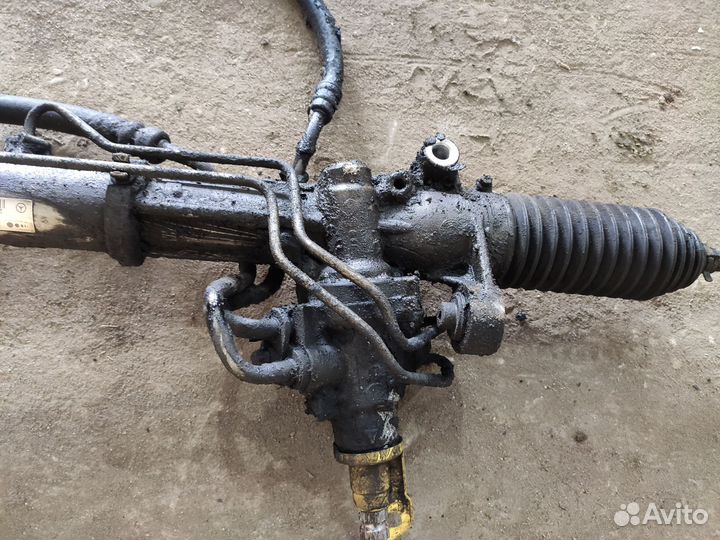 Рейка рулевая Mercedes-Benz GLK X204