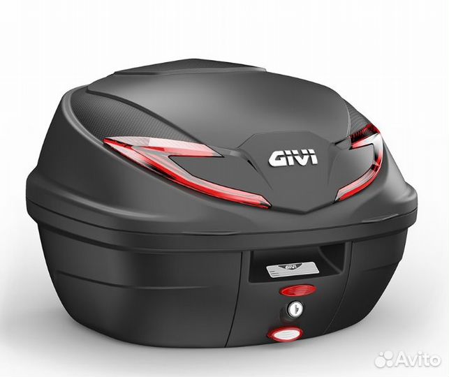 Крепление кофра Givi SR5136 BMW C 400 GT