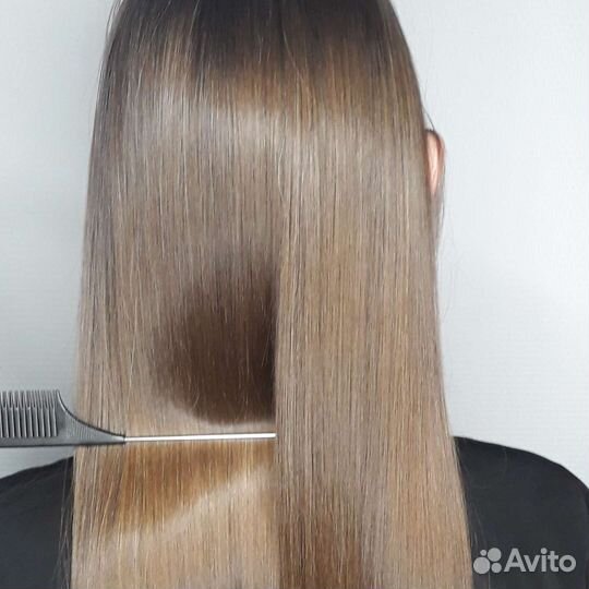 Услуги парикмахера