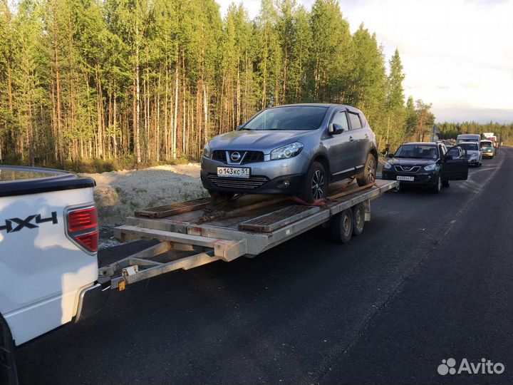 Перевозка лодок, катеров, яхт, авто, грузов