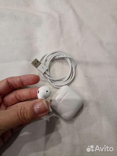 Наушники аналог earpods