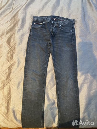 Джинсы мужские Tommy Hilfiger