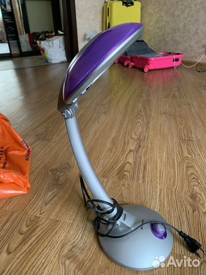 Лампа настольная