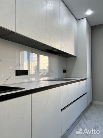 Кухня новая на заказ в Москве и мо