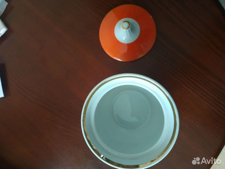 Сахарница СССР