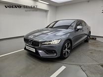 Volvo S60 2.0 AT, 2021, 21 489 км, с пробегом, цена 3 900 000 руб.