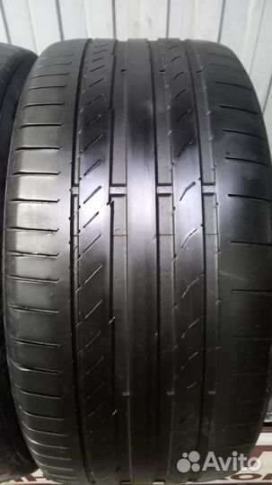 Continental ContiSportContact 5 SSR 245/40 R18 97Y