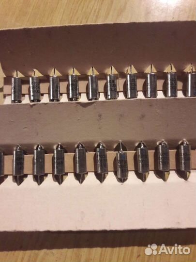 Радиодетали СССР