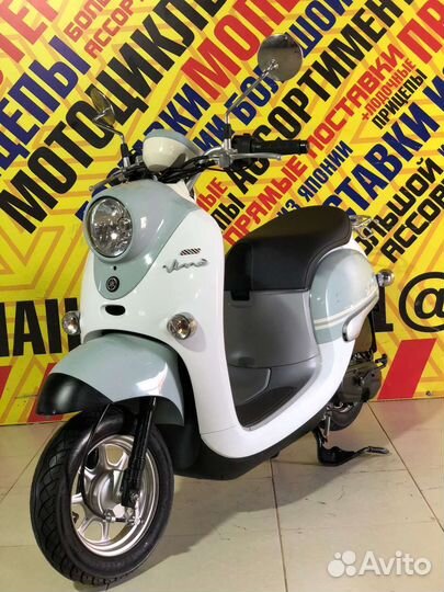 Yamaha Vino AY02(Только из Японии)