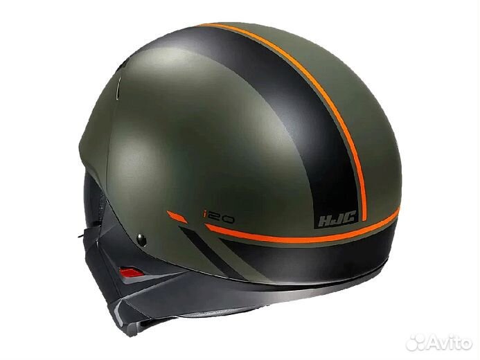 Мотошлем HJC i20 batol MC4SF