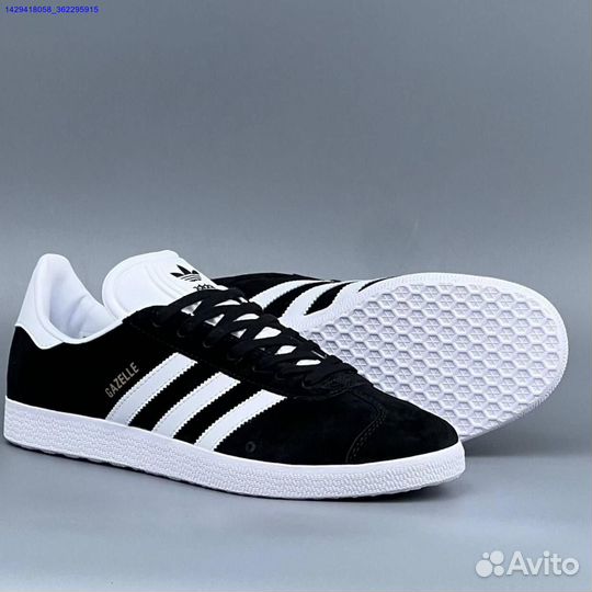 Кроссовки Adidas Gazelle (Арт.56931)