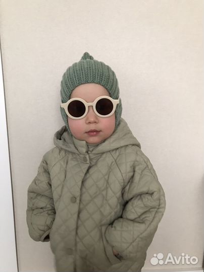 Шапка гномик