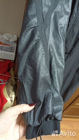 Пальто плащ демисезон 54-56-58 р