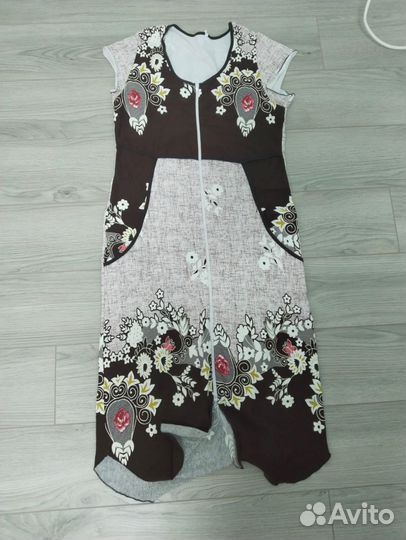 Халат женский