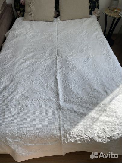 Покрывало на кровать 142 200 zara home IKEA