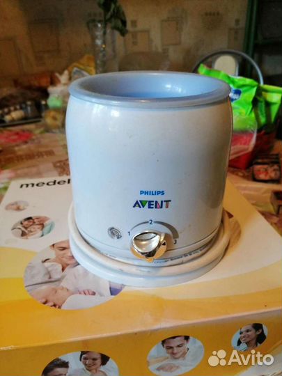 Подогреватель